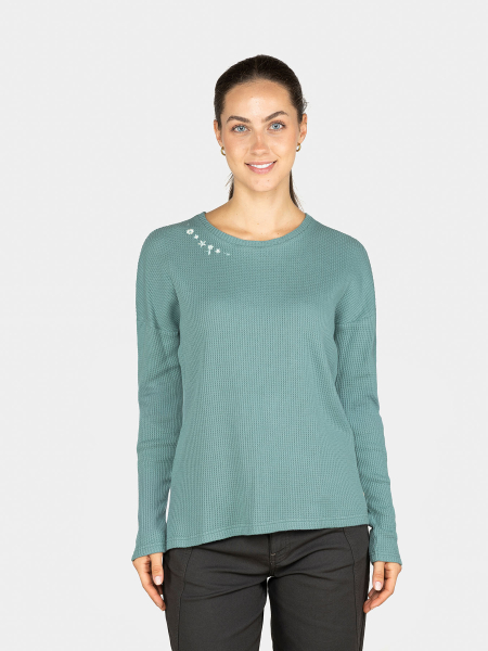 Chillaz Limbara Flower Longsleeve Women