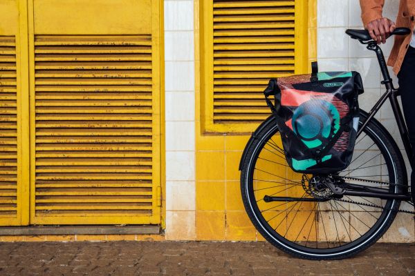 Ortlieb Back-Roller Design Chainring  / Sierra QL2.1