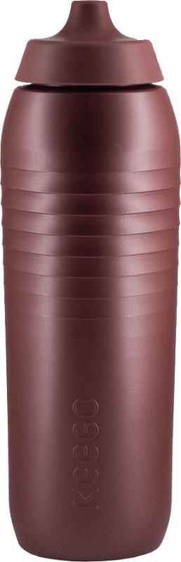 Keego Trinkflasche Kunststoff Titan