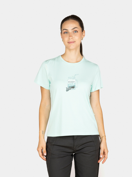 Chillaz Iseo Mountains To Go T-Shirt Women