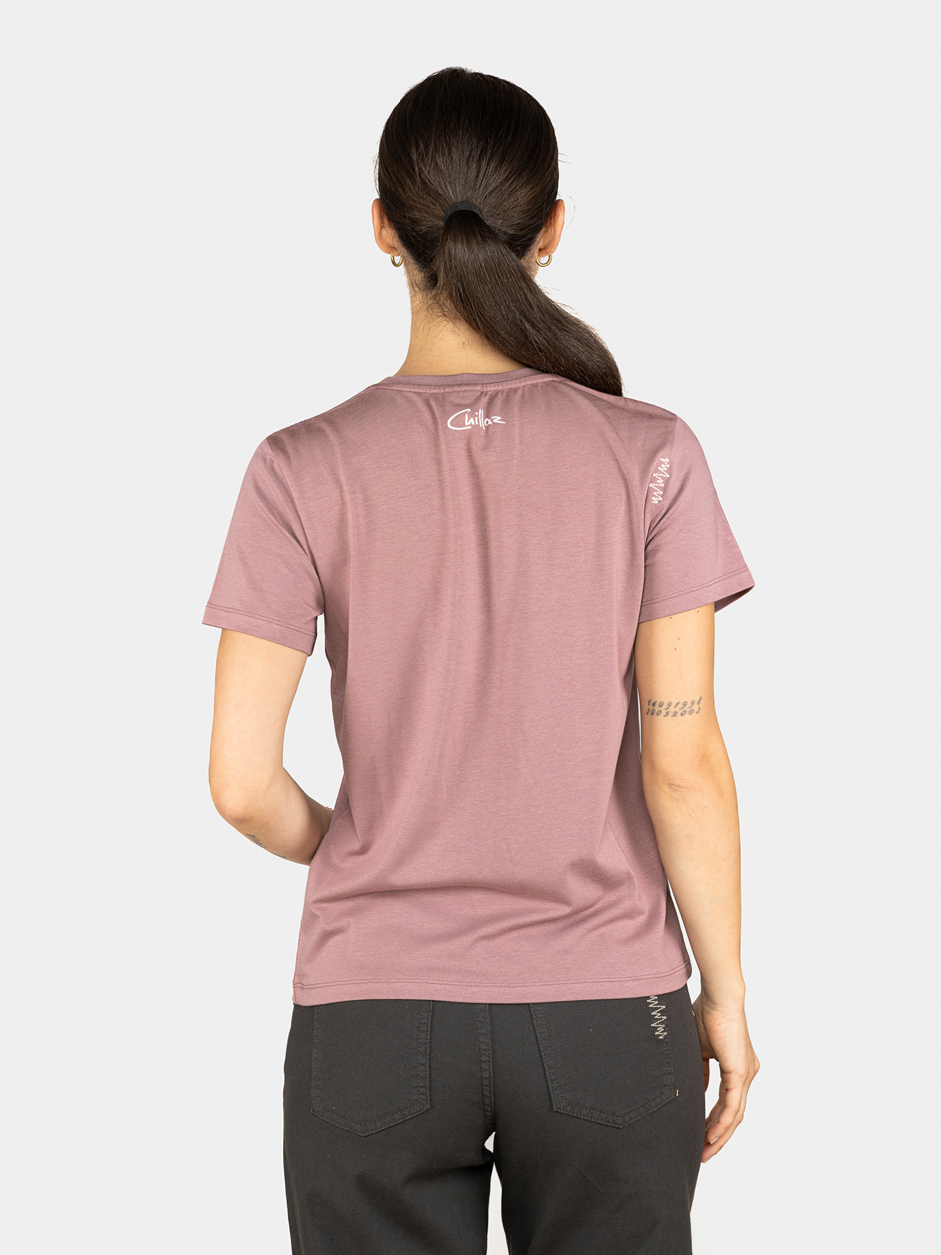 Chillaz Iseo Heartbeat To Climb T-Shirt Women
