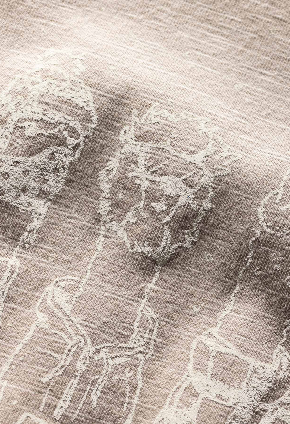 Gandia Alpaca Gang Winter T-Shirt Women