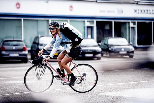 Ortlieb Messenger-Bag Pro black