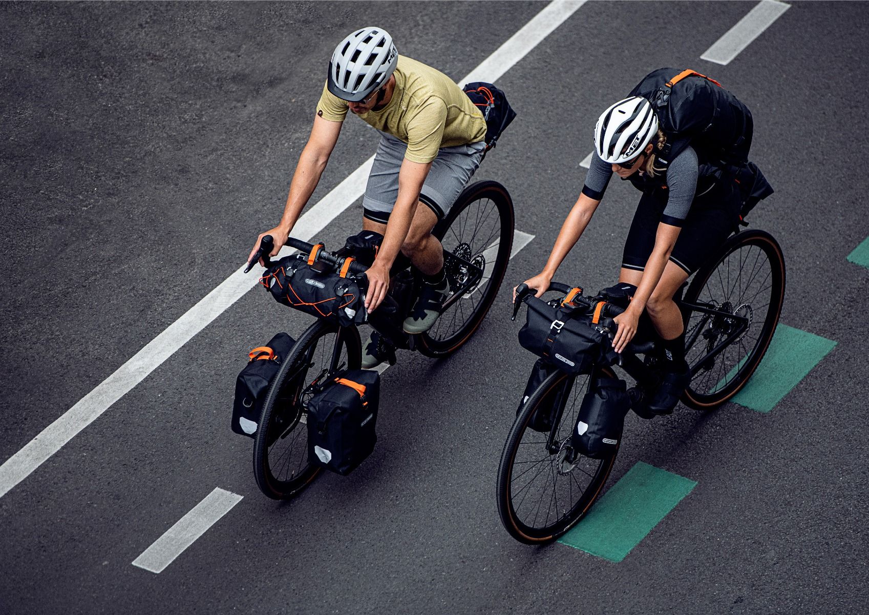 Ortlieb Atrack BP black matt