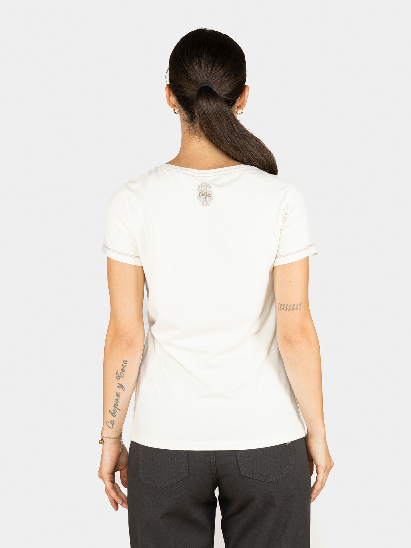 Chillaz Gandia Mountain Patch Shirt Women