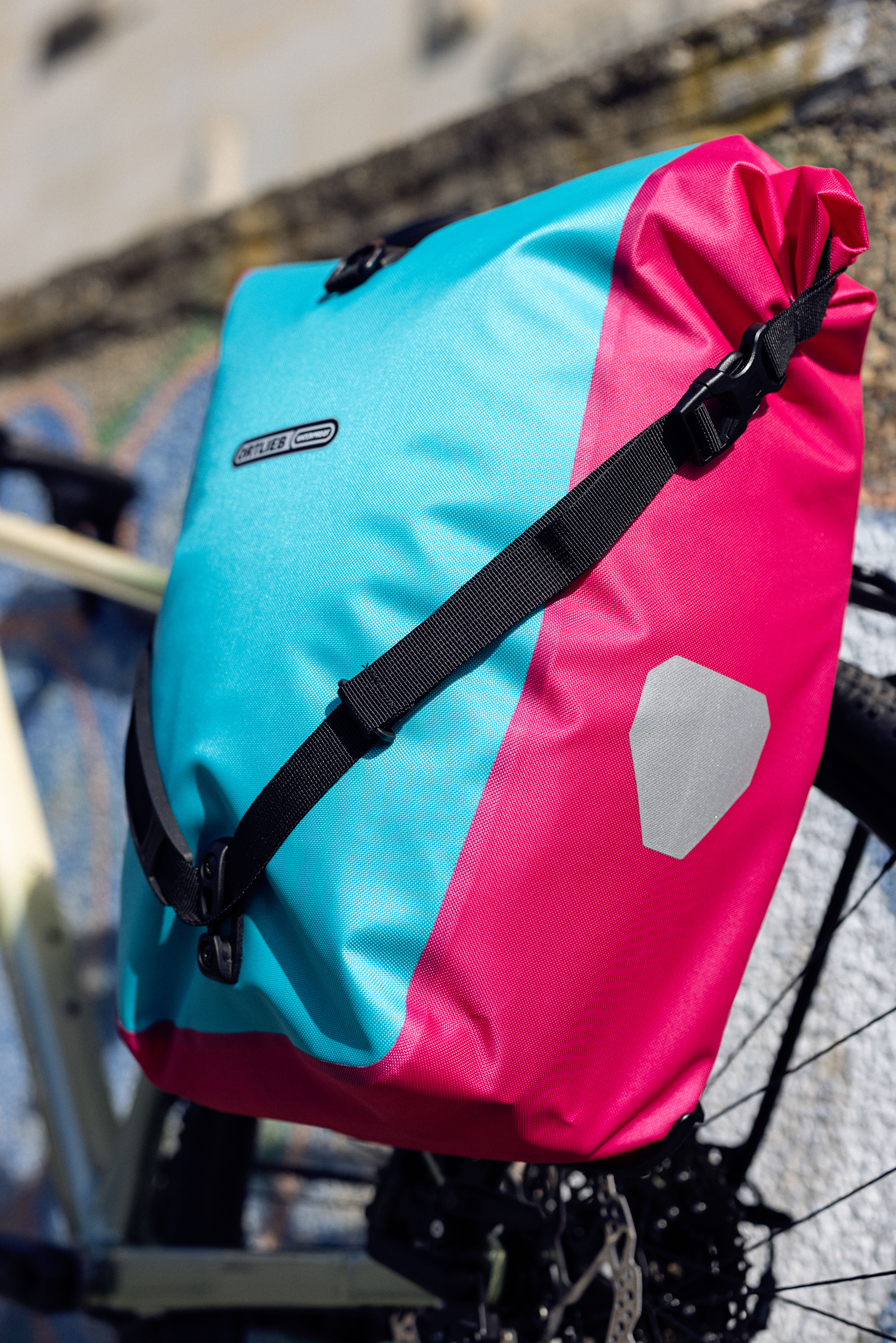 Ortlieb Back-Roller QL2.1 Cyber Einzeltasche