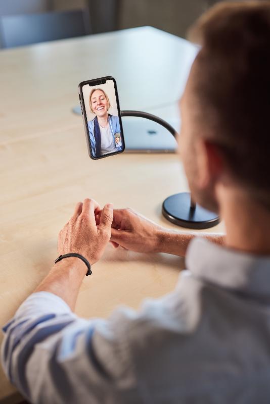 FIDLOCK VACUUM flex desk base