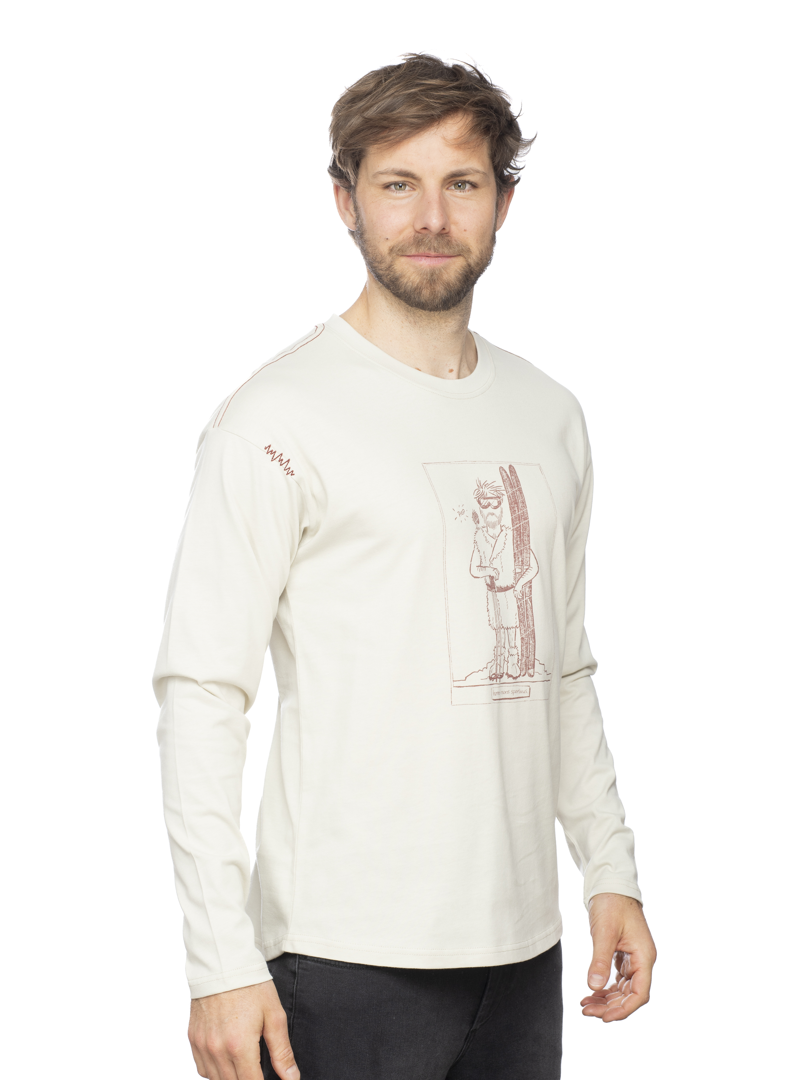 Chillaz Homo Mons Sportivus Longsleeve Men
