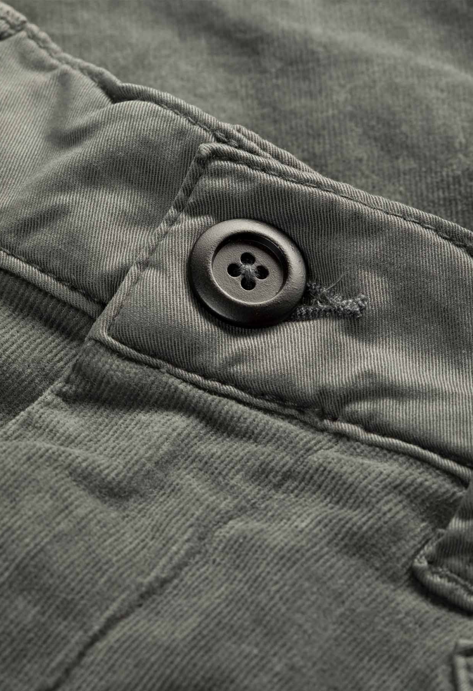 Chillaz Rofan 2.0 (Cord Mix) Shorty Men