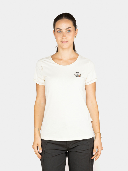 Chillaz Gandia Mountain Patch Shirt Women