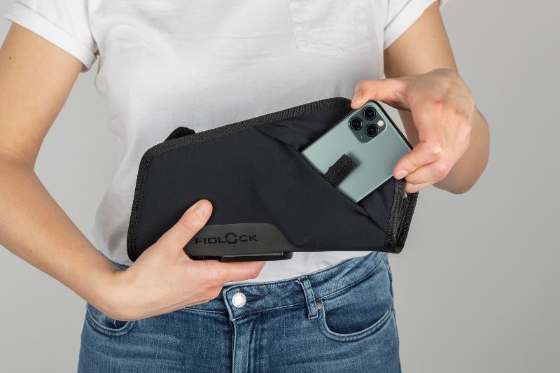 FIDLOCK TWIST essential bag + bike base