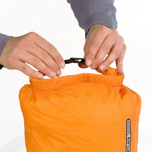 Ortlieb Dry-Bag PS10 Valve orange