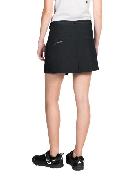 VauDe Women's Tremalzo Skirt II black